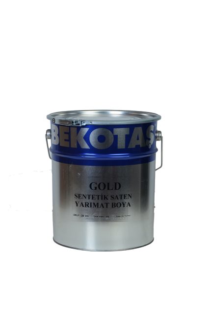 GOLD SENT SATEN YARIMAT