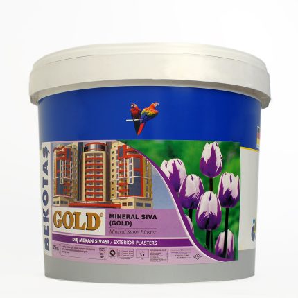 GOLD MİNERAL SIVA